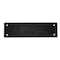 Chief Chief Branding Plate - Steel - Black NAB1BW - alternate 1